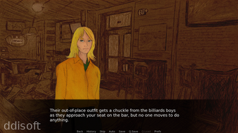 Beautiful Pieces screenshot 1