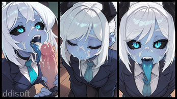 Monster Girl University screenshot 2
