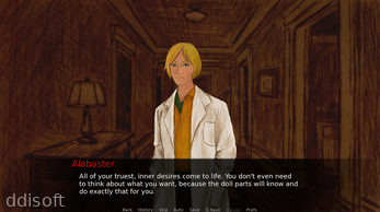 Beautiful Pieces screenshot 3