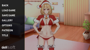 Xmas Girlfriends! (18+) screenshot 3