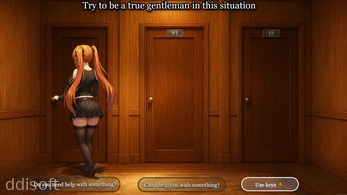 My Last Trip – Interactive Visual Novel H screenshot 3