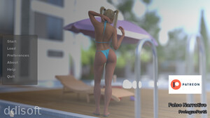 False Narrative – Version 0.4.5 – Added Android Port screenshot 1