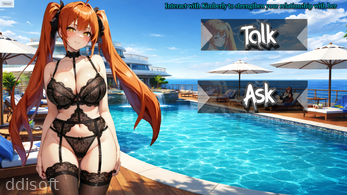 My Last Trip – Interactive Visual Novel H screenshot 5