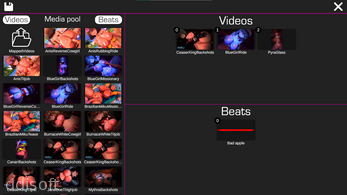 BeatSync - FapHero and JOI creator screenshot 2