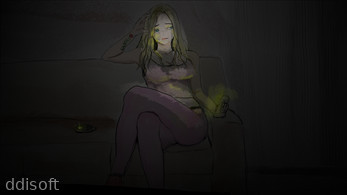 Guinevere's Nipple Orgasm screenshot 2
