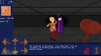 LoLos Abstract Deeds: Phantom Thrust screenshot 2