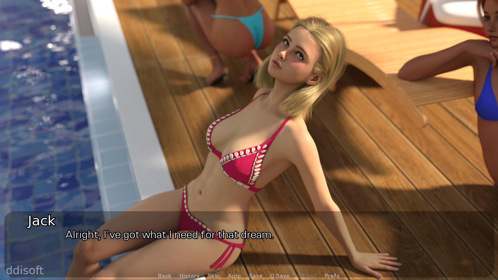 False Narrative – Version 0.4.5 – Added Android Port icon
