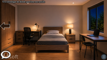 El Pecado de una Monja  Visual Novel H Interactiva screenshot 2