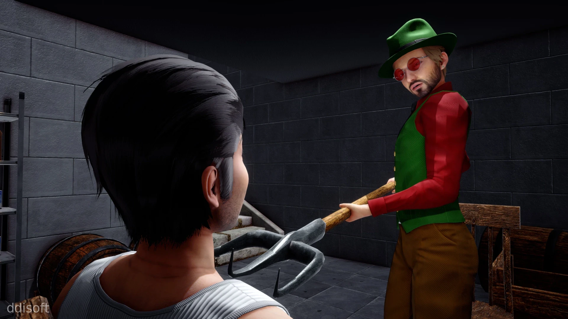 Wildwood screenshot 2