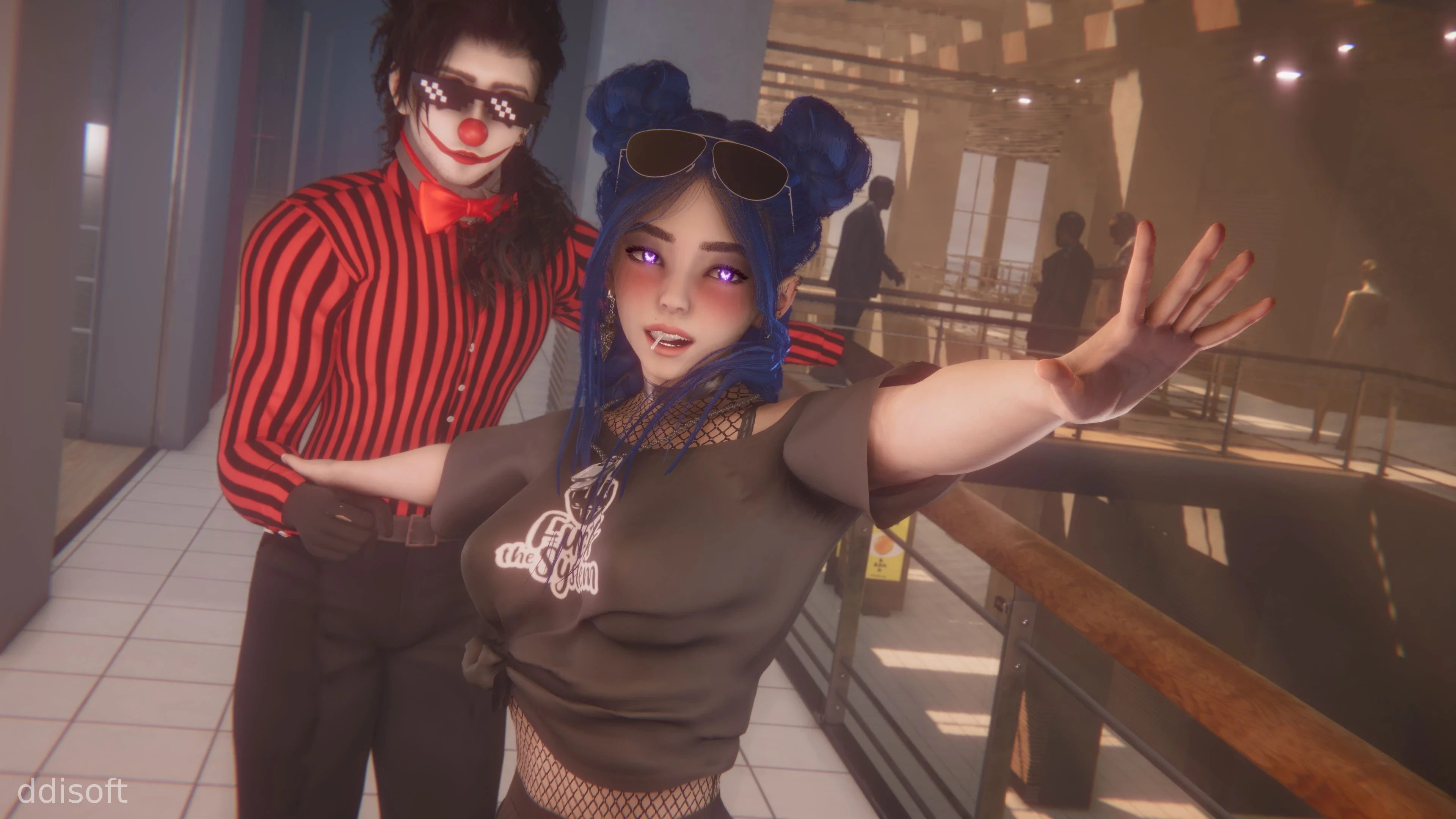 Clown Squad screenshot 3