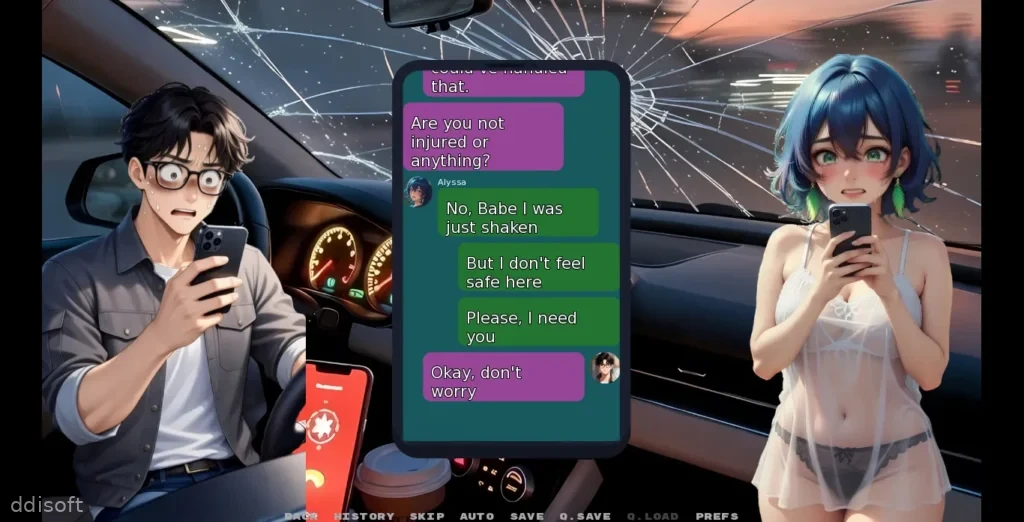 In My Universe screenshot 4