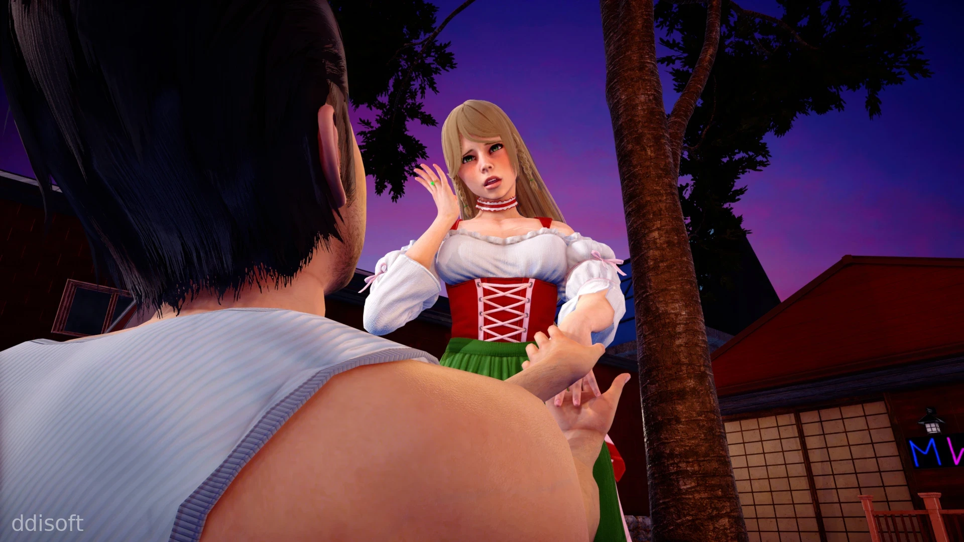 Wildwood screenshot 1