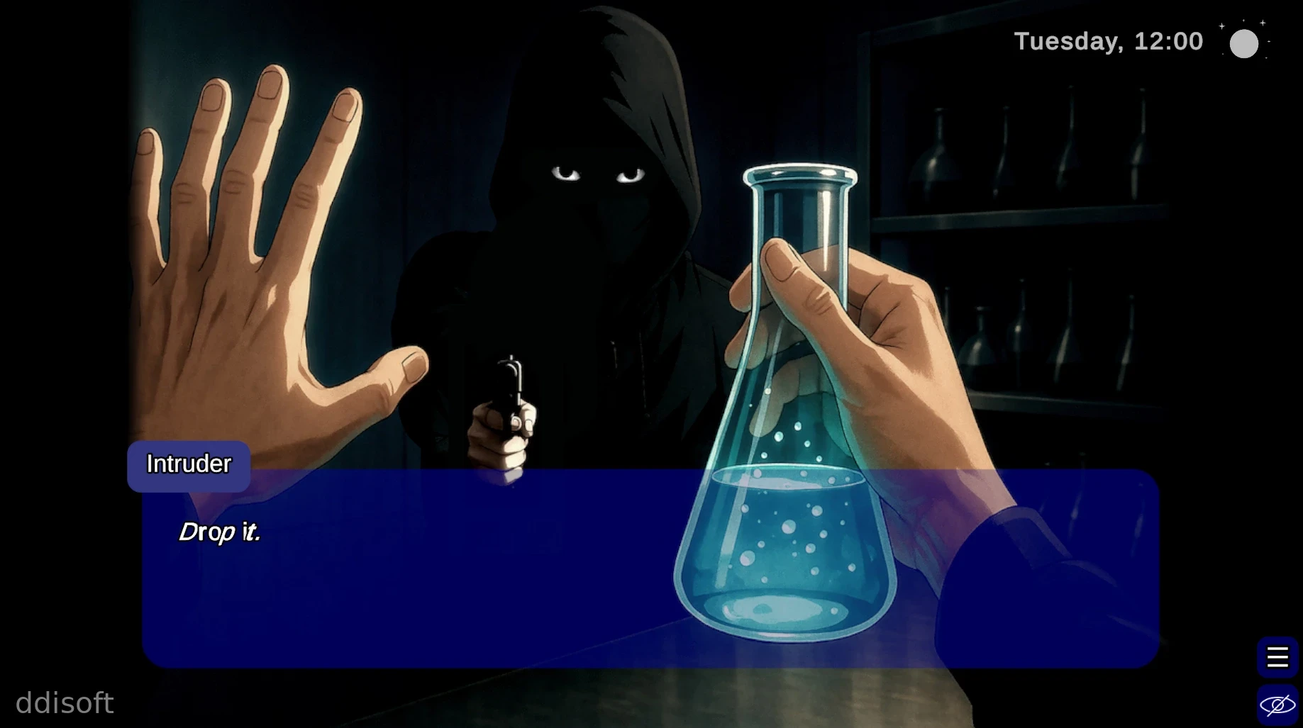 Project T.H.R.U.S.T. screenshot 5