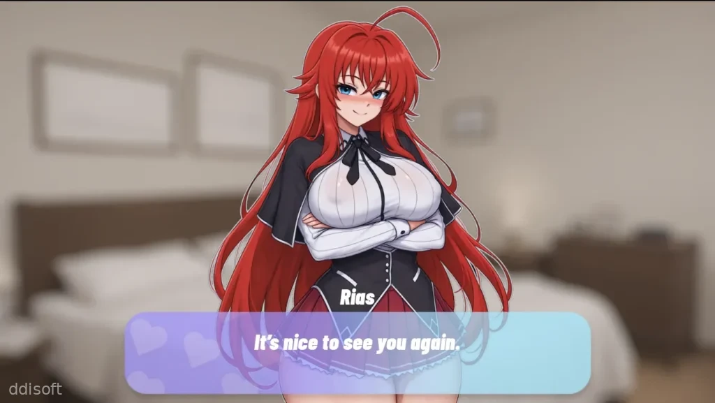 Idle Waifu screenshot 1