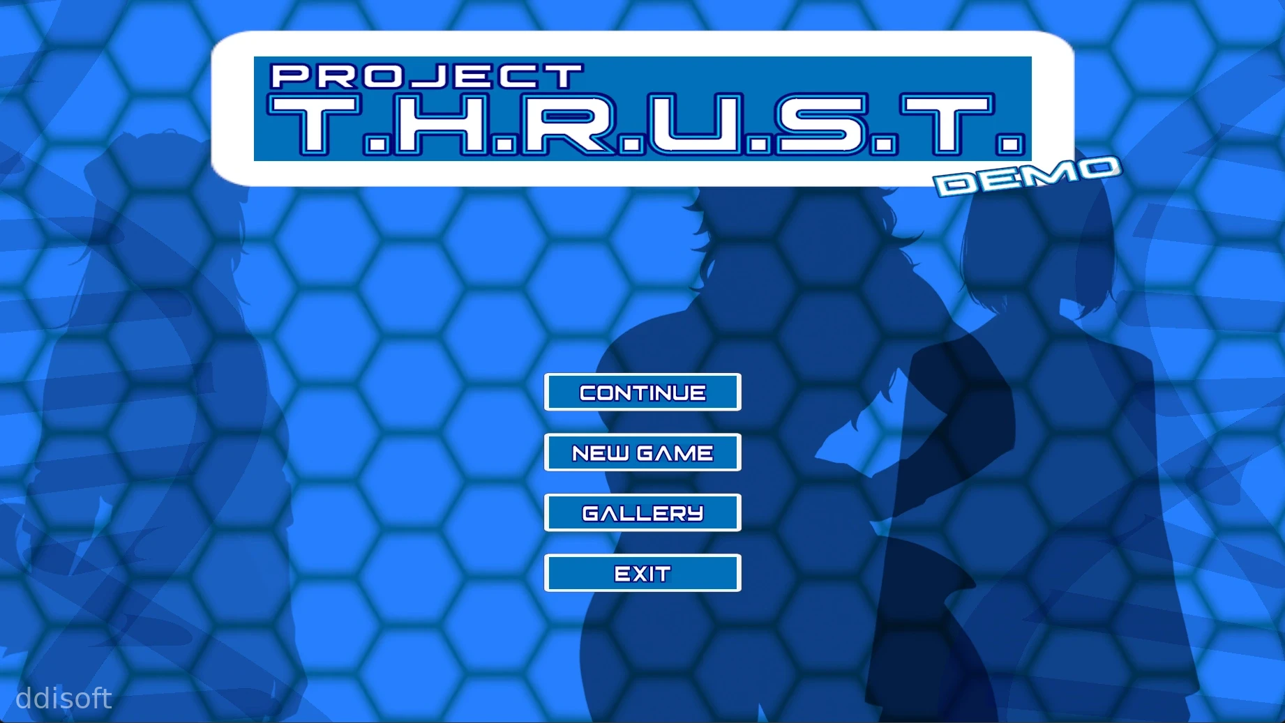 Project T.H.R.U.S.T. screenshot 4