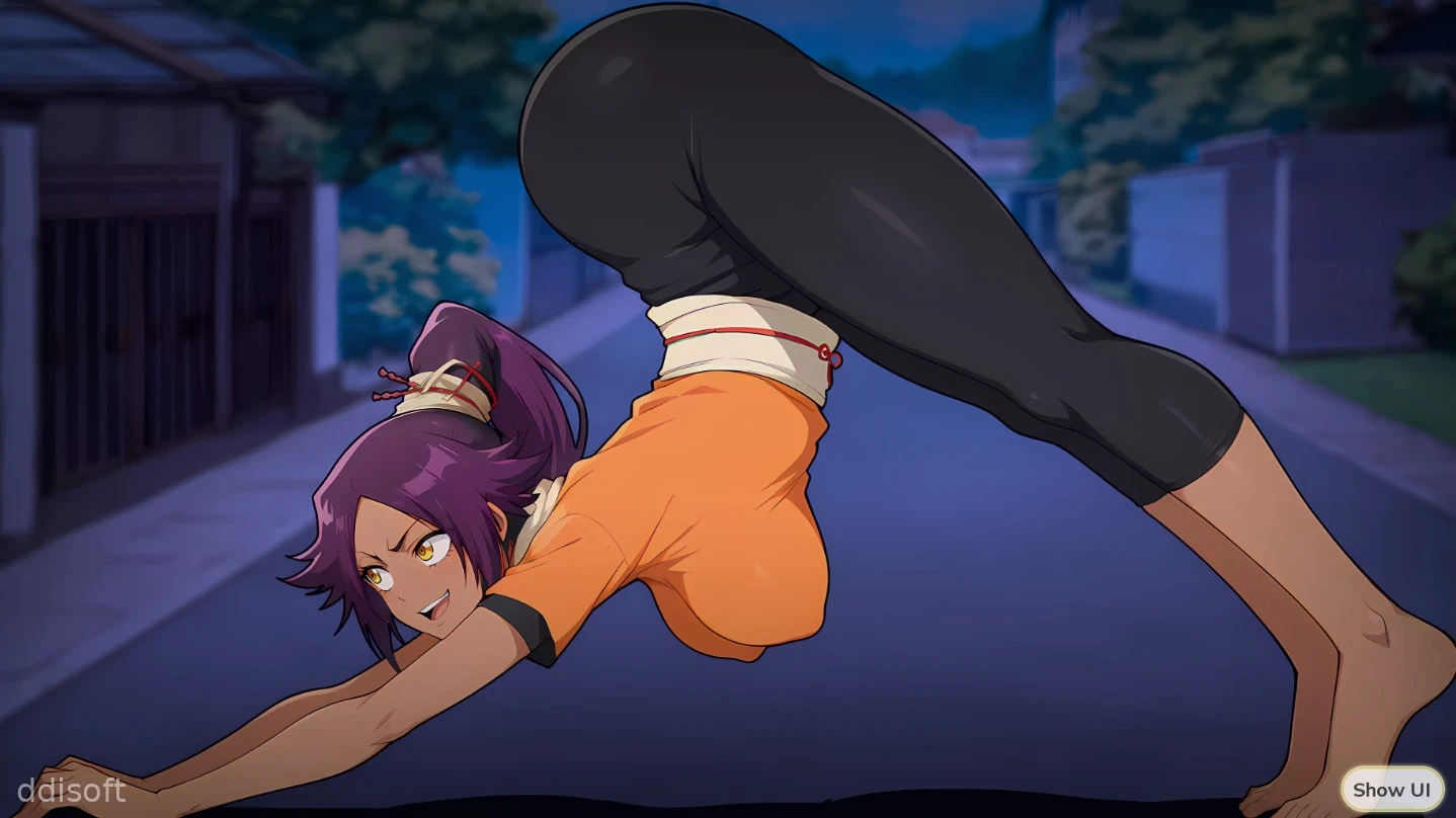Shinigami Seductions screenshot 1