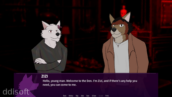 A Werewolf in Charleston screenshot 2