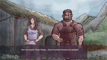 Lunar Folly screenshot 2