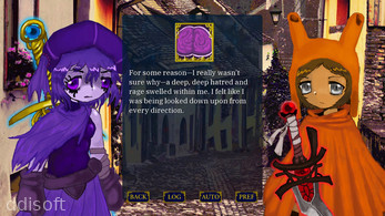 Celestial Counterfeiter screenshot 1