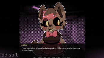 Rascal Turns You Into a Cute Furry Shortstack screenshot 1