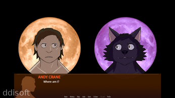 A Werewolf in Charleston screenshot 4