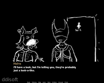 Show Me The Body screenshot 3