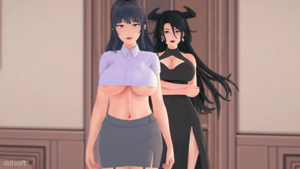 Tainted Harmony: A Succubus’s Embrace screenshot 2