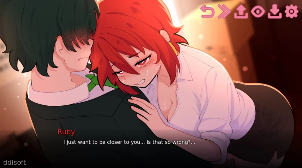 Alone With My Teacher screenshot 4