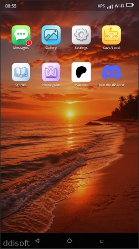 Sexting Sim Stories (EN, ES, FR, DE, JA, ZH-CN, ZH-TW) screenshot 1