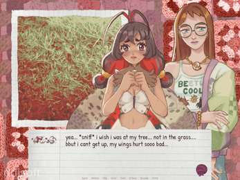 honeydewcomplex: SLF screenshot 5