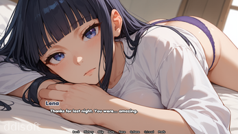 NTR: Her Lie screenshot 2