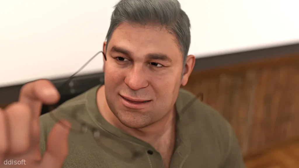 Daddy May Love screenshot 5