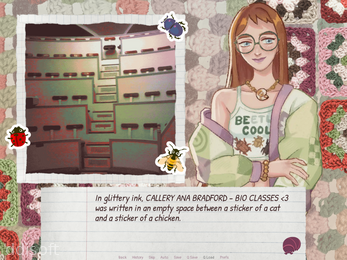 honeydewcomplex: SLF screenshot 1