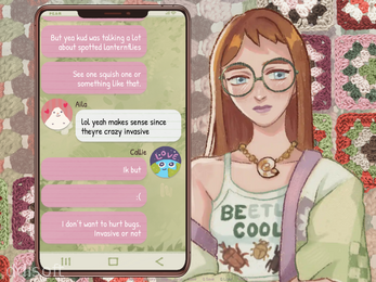 honeydewcomplex: SLF screenshot 2