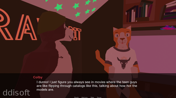 Sleepover Simulator screenshot 2