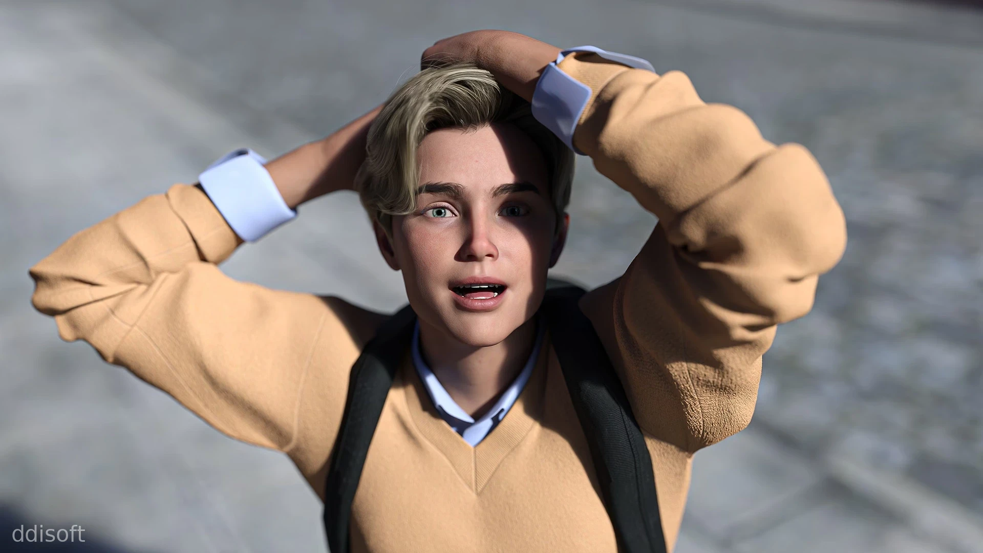 Daddy May Love screenshot 1