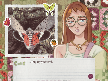 honeydewcomplex: SLF screenshot 3