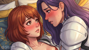 Island of Violets screenshot 2
